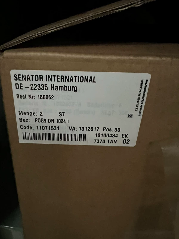 Hubner Incremental Encoder POG9DN1024I - Accurate Positioning 1 Hubner Incremental Encoder POG9DN1024I - Accurate Positioning