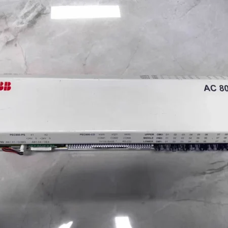 ABB Controller Unit PP D113 B01 3BHE023784R2630 Module