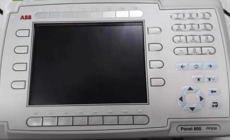 ABB Human Machine Interface HMI PP836 3BSE042237R1 Panel 1 ABB Human Machine Interface HMI PP836 3BSE042237R1 Panel