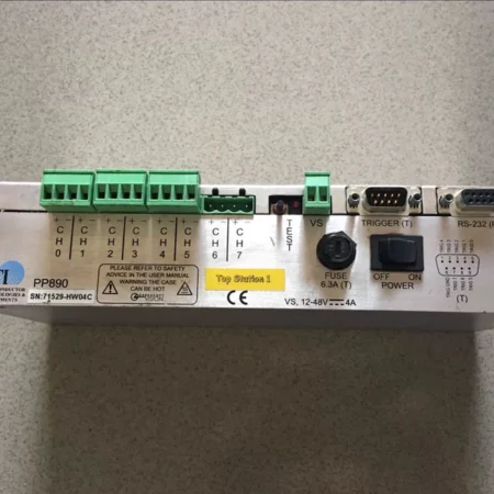 STI PP890 Controller - Reliable Industrial Automation Unit