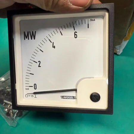 Weigel Power Meter PQ96K - Accurate Energy Measurement Device