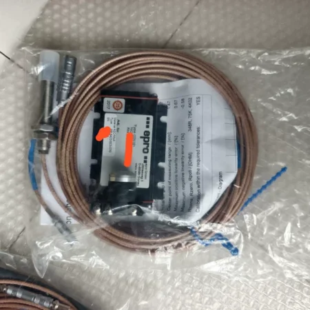 EMERSON Precision Eddy Current Sensor Model PR6423/003-030+CON021