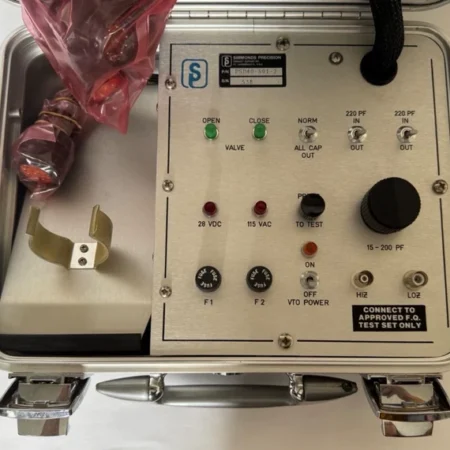Aeroflex Test Kit Model PSD40-501-2 for Fuel