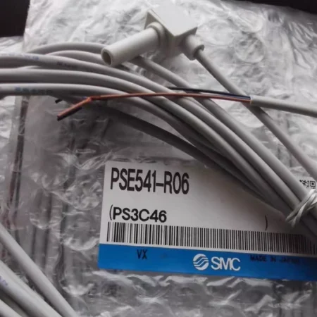 SMC Pressure Switch PSE541-R06 - Reliable Industrial Control