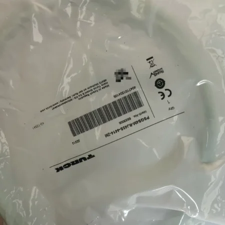 TURCK Communication Cable PSGS4M-RJ45S-4414-2M 2 Meter Length