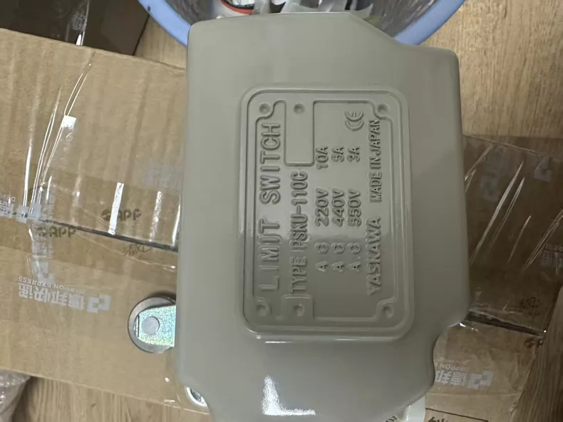 Yaskawa PSKU-110C Limit Switch Electrical Component 1 PSKU-110C