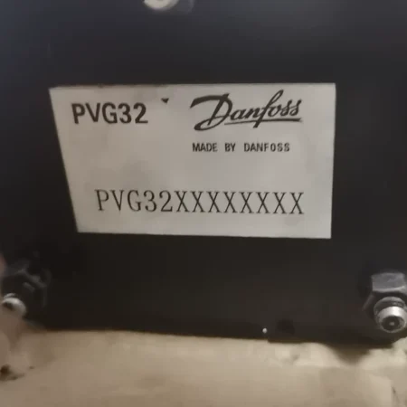 Danfoss Valve Model PVG32 - High-Quality Flow Regulator