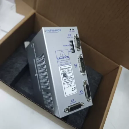 INFRANOR Servo Drive Pac-et 230/11 High Performance Model
