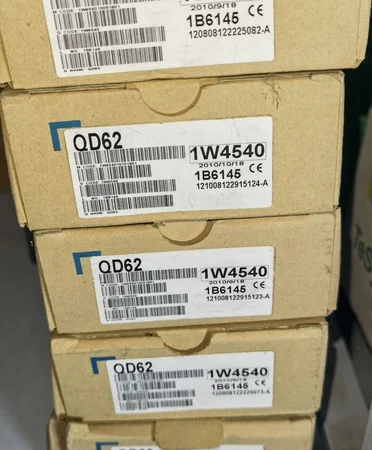 Mitsubishi QD62 Module for Efficient Process Control
