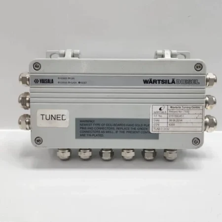 WARTSILA QLC50W 9151800451: Advanced Sensor Collector for Systems