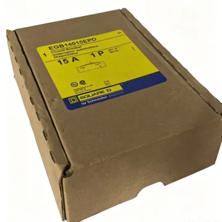 SQUARE D EGB14015EPD: High-Performance Circuit Breaker