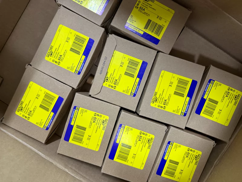 Square D Circuit Breaker Model QOU360A - Trusted Choice 1 Square D Circuit Breaker Model QOU360A - Trusted Choice