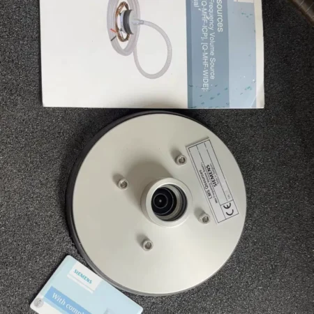 Siemens LMS QSources Acoustic Volume Source for Testing