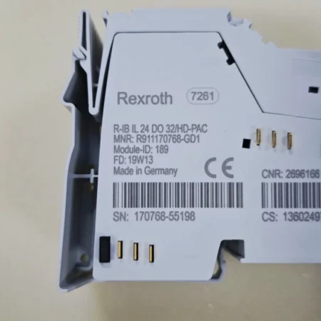 Rexroth R-IB IL 24 DO 32/HD-PAC PLC Module Digital Output