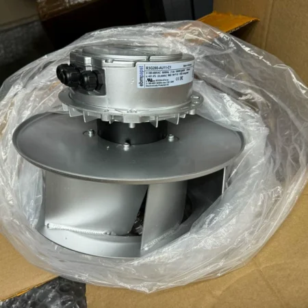 ebmpapst R3G280-AU11-C1 - High-Performance AC Fan Unit
