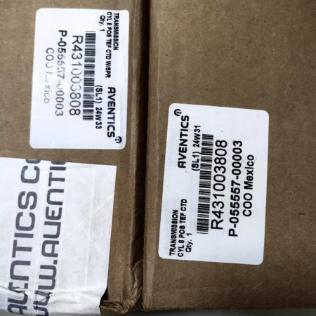 AVENTICS R431003808 - Durable Combined Pressure Solution