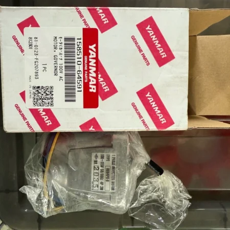 Yanmar Speed Control Motor R6H4PB-B - Optimized Performance