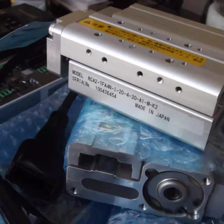 IAI RCA2-TFA4N-I-20-4-30-A1-M-K2 Electric Cylinder Actuator