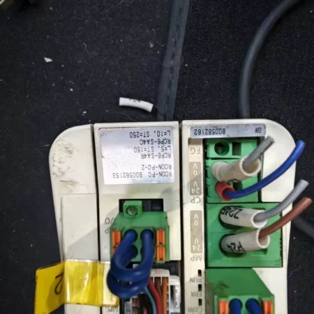 IAI RCON-PC-2: Reliable Electric Cylinder Controller Device