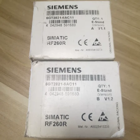 SIEMENS 6GT2821-6AC11 Reader - Industrial Grade