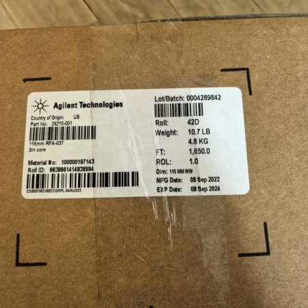 Agilent RFA-037 - Reliable Ferrite Core Solution