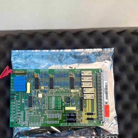 NETSTAL Injection Molding Machine Card RFD 110.240.9936