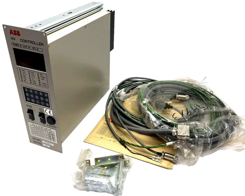 Durable ABB RGH913 HV Controller for Industrial Systems 1 Durable ABB RGH913 HV Controller for Industrial Systems