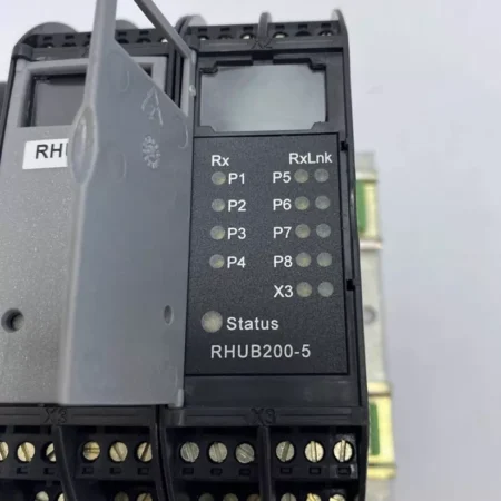 Kongsberg Maritime RHUB200-5 Module - Marine Use