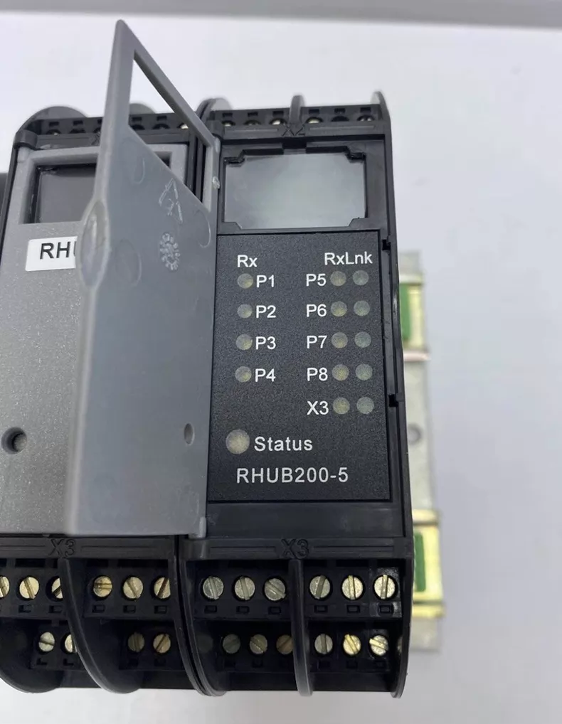 Kongsberg Maritime RHUB200-5 Module - Marine Use 1 Kongsberg Maritime RHUB200-5 Module - Marine Use