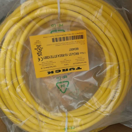 TURCK RKC4.5T-10-RSC4.5T/TEY2501 Durable Connection Cable