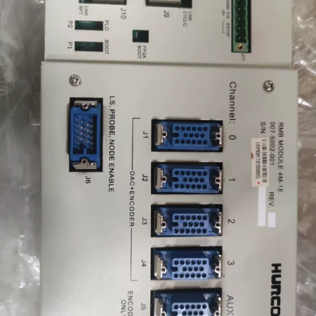 HURCO Axis Control Model RMB MODULE 4M-1E - High Efficiency