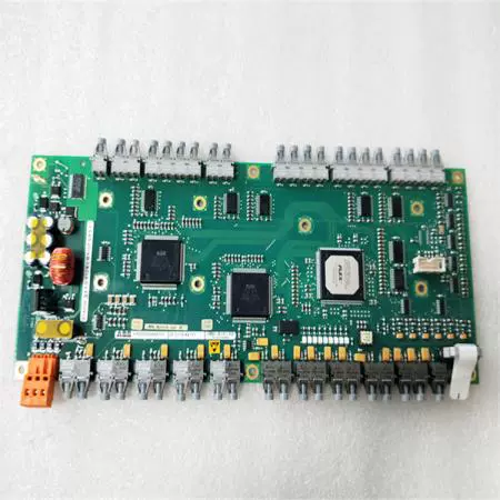 ABB Control Board Model RMIO-02C Industrial Control Panel