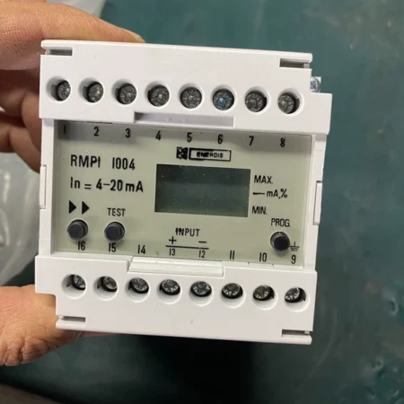 ENERDIS Protection Relay Model RMPI I004 - Reliable Circuit Safety