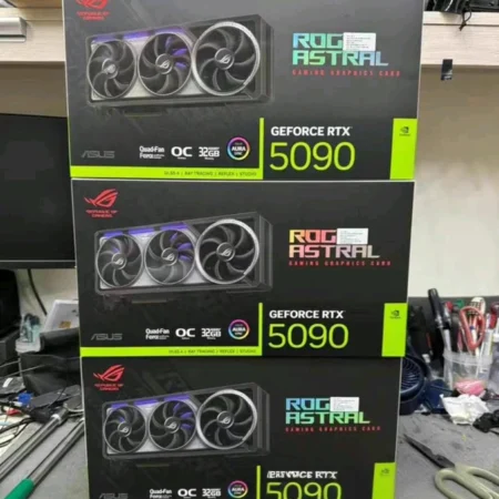 Asus RTX5090-32G Graphics Card - High Performance GPU