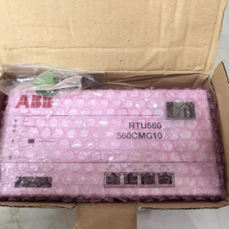 ABB Control Module RTU560 560CMG10 1KGT017600R0001 Reliable Unit