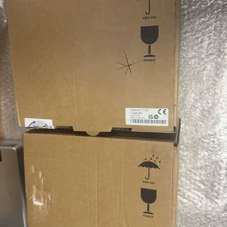 SICK Advanced S30A-7111DP Laser Sensor - Industrial Use