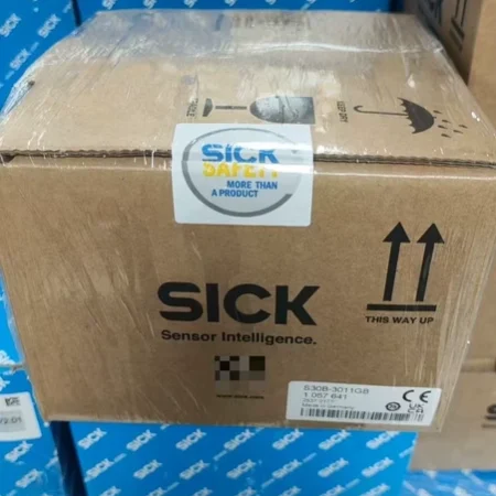 SICK S30B-3011GB Laser Radar - High-Precision Detection