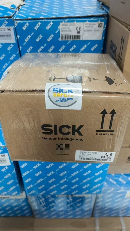 SICK S30B-3011GB Laser Radar - High-Precision Detection 1 SICK S30B-3011GB Laser Radar - High-Precision Detection