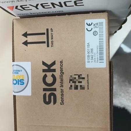 S30B-9011BA SICK Scanner: Reliable Safety Zone Detection
