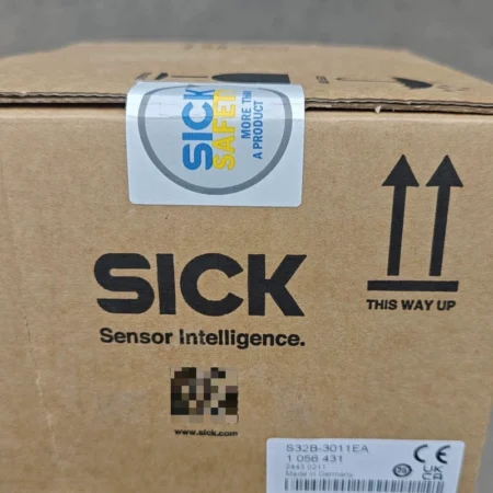 SICK Sensor S32B-3011EA - Reliable Industrial Sensing