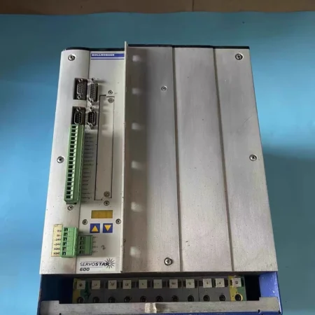 KOLLMORGEN S64001 High-Performance Servo Drive System