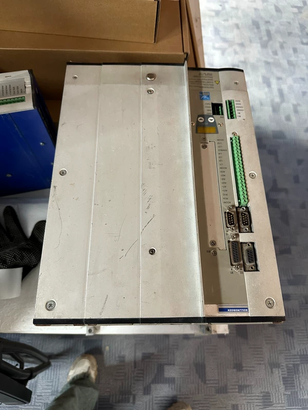 Kollmorgen S67001 High-Performance Servo Motor Drive 1 Kollmorgen S67001 High-Performance Servo Motor Drive