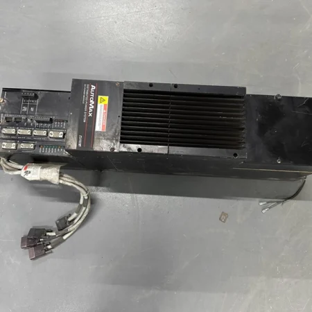 Reliance Electric Drive S6R 808610-1SRR - Heavy Duty Motor Drive