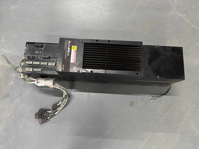 Reliance Electric Drive S6R 808610-1SRR - Heavy Duty Motor Drive 1 Reliance Electric Drive S6R 808610-1SRR - Heavy Duty Motor Drive
