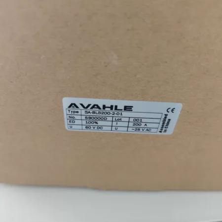 VAHLE SA-BLS200-2-01 Brush for AGV Charging