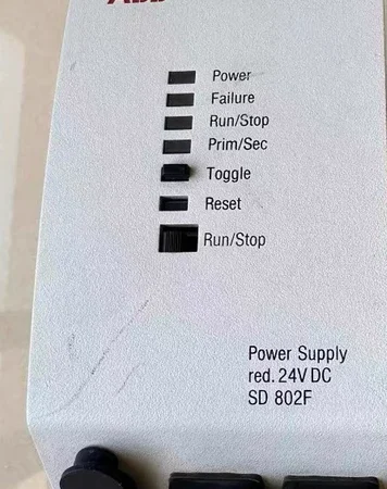 ABB Controller Card SD802F Advanced Control System Module
