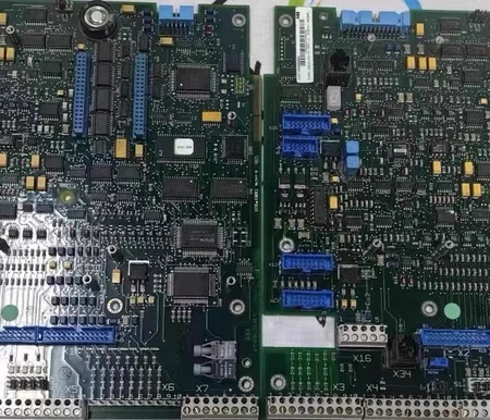 ABB DC Control Board SDCS-CON-2A 3ADT309600R0002 - Durable Unit