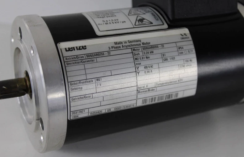 Lenze SDSGARS056-22 Three-Phase Motor: Reliable Power Solution 1 Lenze SDSGARS056-22 Three-Phase Motor: Reliable Power Solution