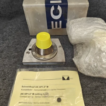 Precitec Capacitive Sensor SEHP1.5M Reliable Sensing Tech