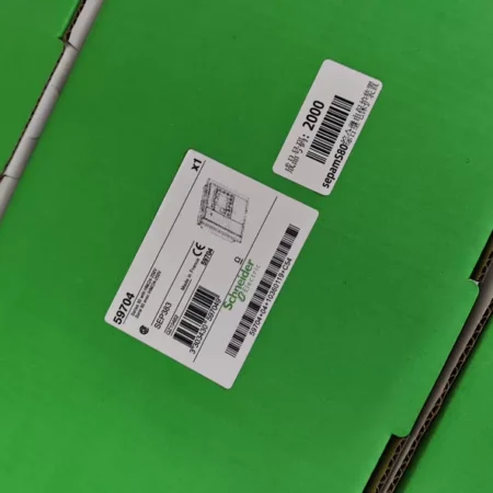 Schneider Protection Relay SEP383 59704 Advanced Safety Device